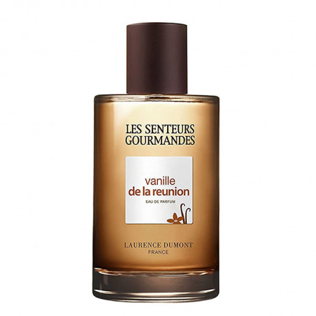 LES SENTEURS GOURMANDES Vanille de La Réunion - Eau de Parfum LES SENTEURS GOURMANDES Vanille de La Réunion - Eau de Parfum